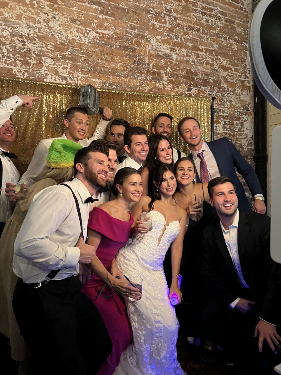 BoonesProEvents's tweet photo. Had a wonderful time celebrating this beautiful couples wedding @armatureworks_tampa!

#armatureworks #armatureworksevents #tampawedding #tpa #beautifulcouple https://t.co/WW2Z1BemHe