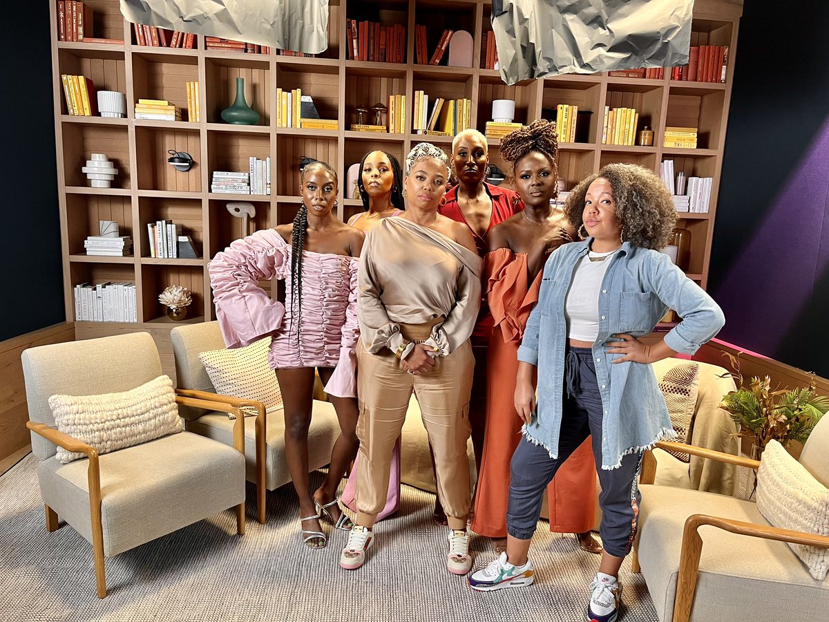 I’m so excited that the first two podcasts on the Unbothered Network are now LIVE on <a href="/Spotify/">Spotify</a> — Sanctified and The Black Girl Bravado. These Spotify-exclusive podcasts are exceptional, and align with the network’s goal to explore the full scope of Black women.