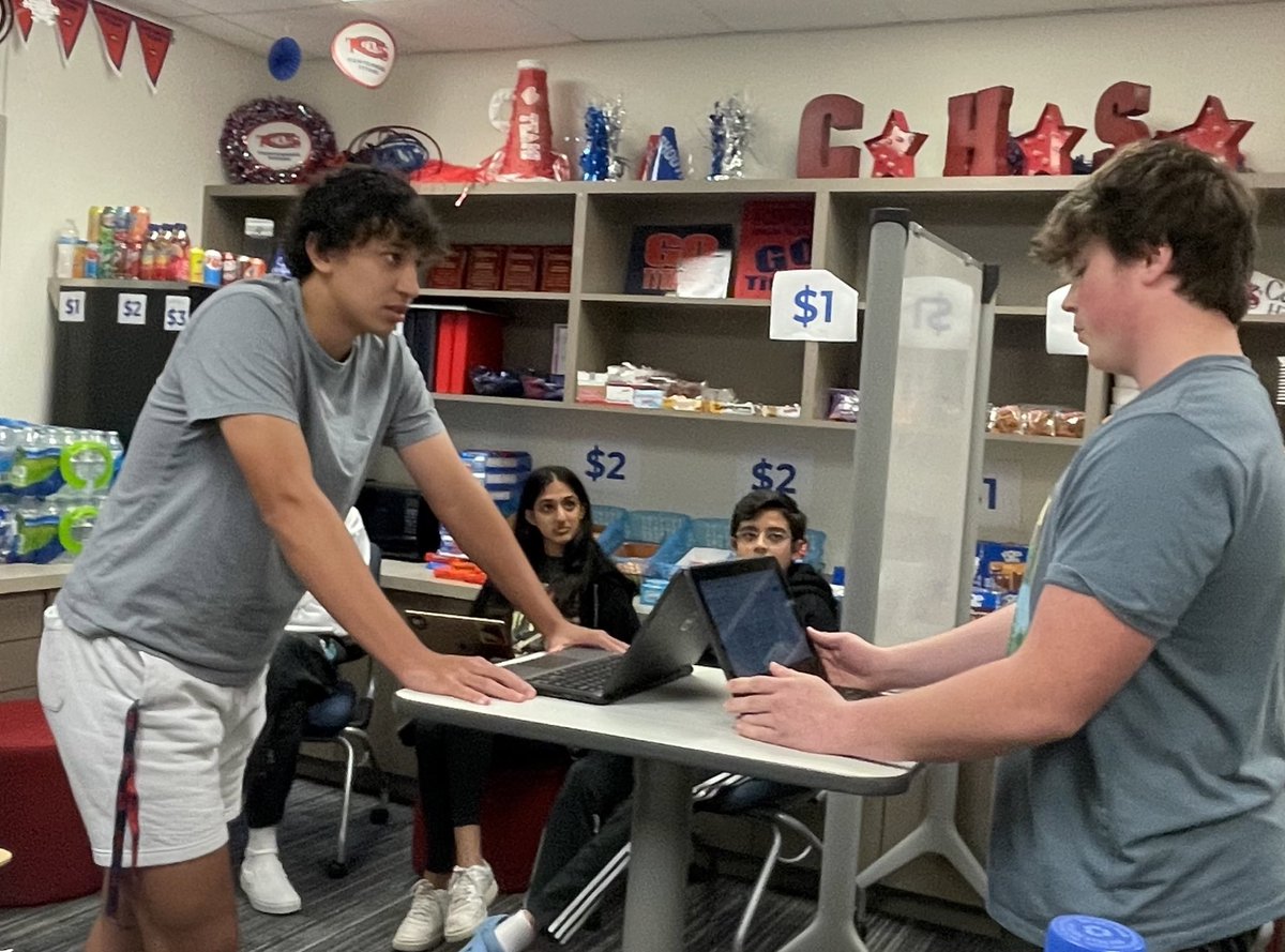 Frisco ISD CTE Programs tweet media
