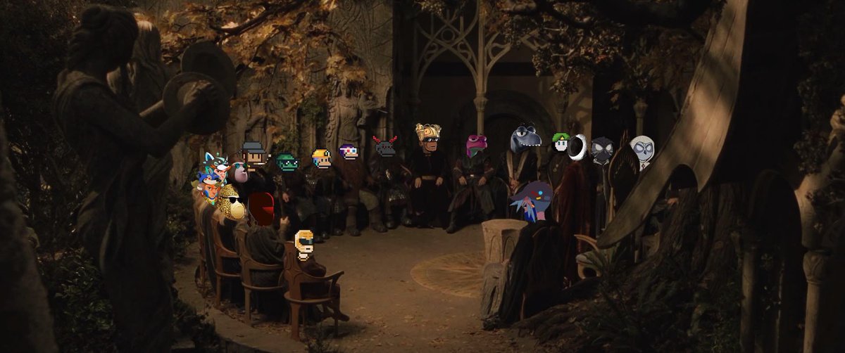 Strangers from distant lands, friends of old…you’ve been summoned here to answer the threat of the ecosystem.