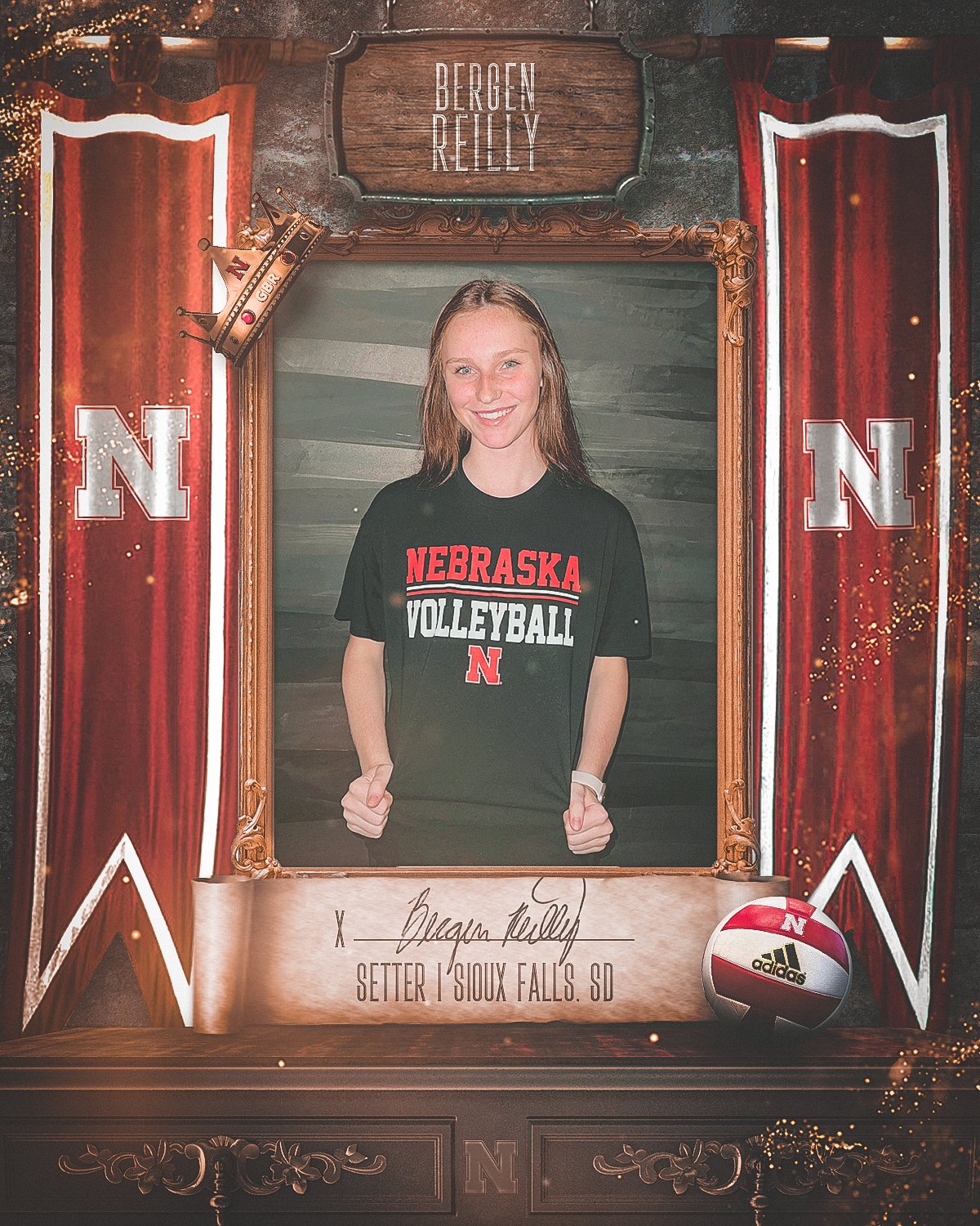 Husker Volleyball On Twitter No 1 Setter In The Nation Senior husker-volleyball-on-twitter-no-1-setter-in-the-nation-senior