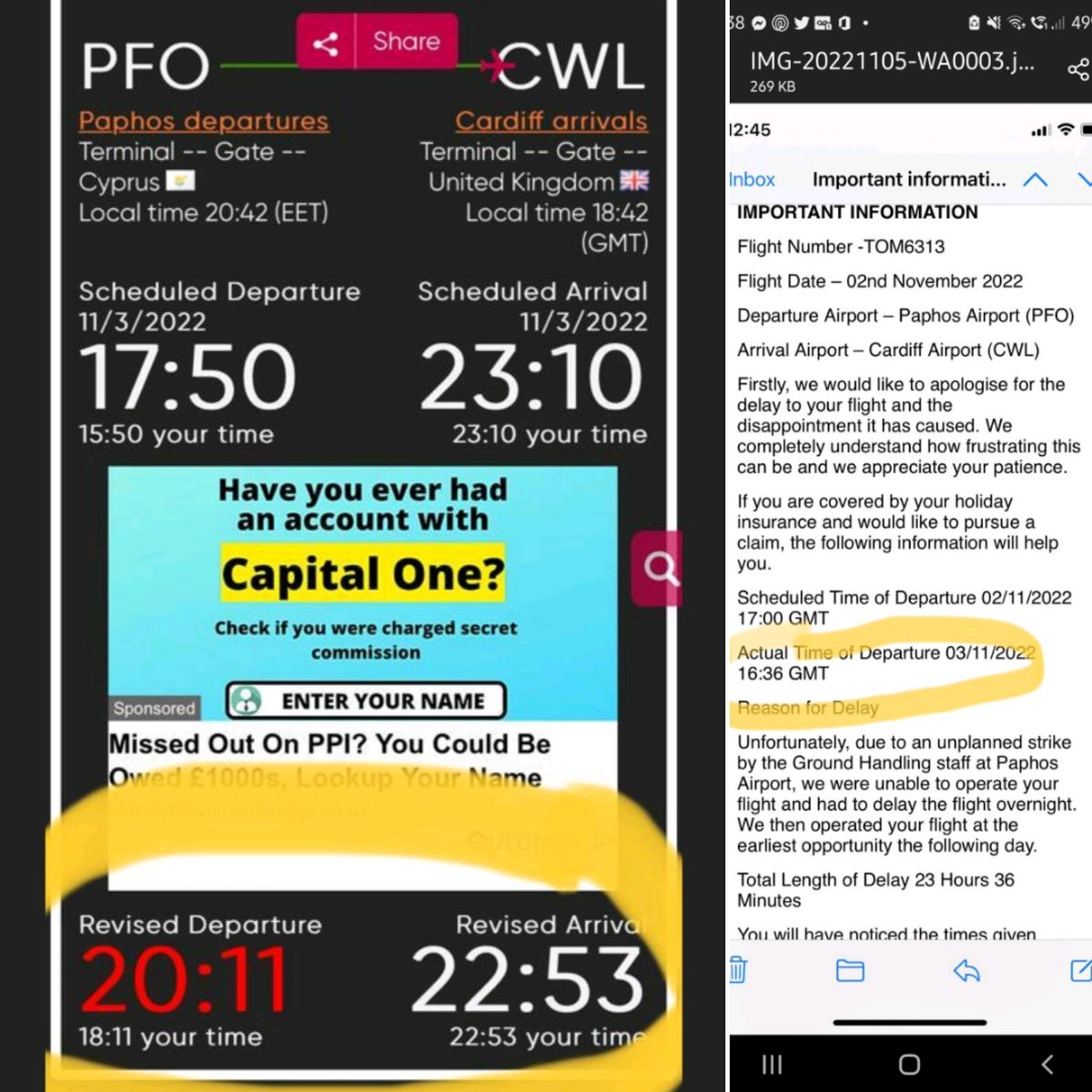 Kyla Williams tweet media