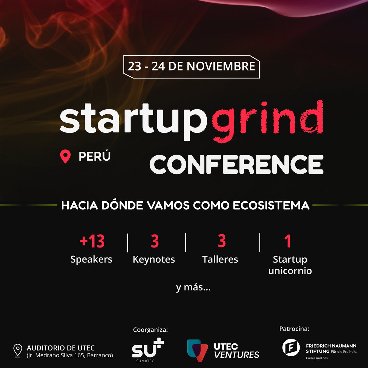 UTEC Ventures tweet media