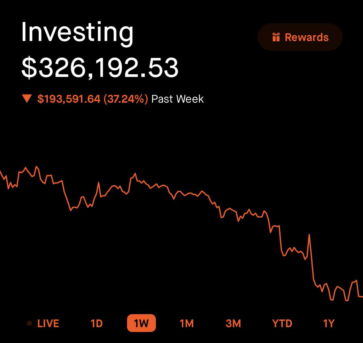 ProTheDoge's tweet image. Hey guys… look I’m poor again #dogecoin 😢