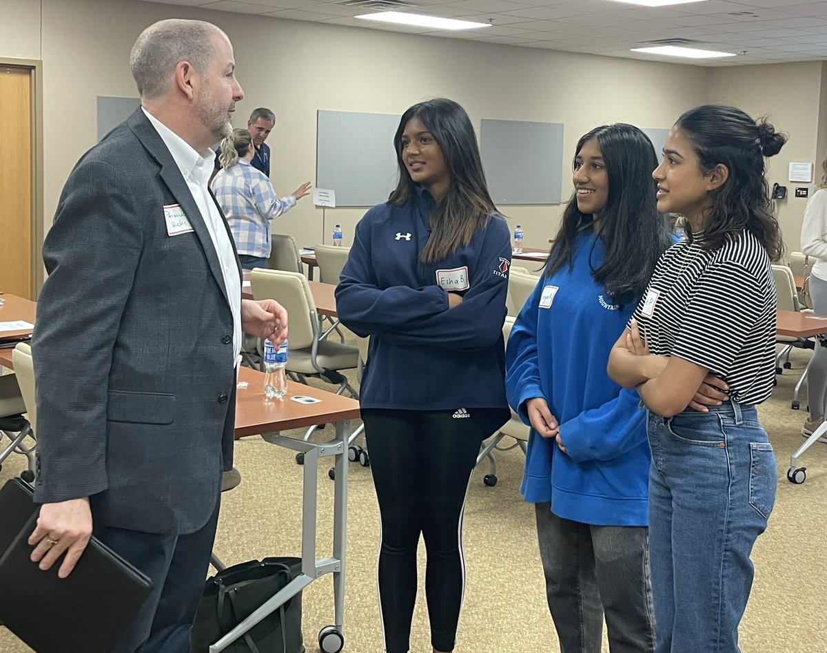Frisco ISD CTE Programs tweet media