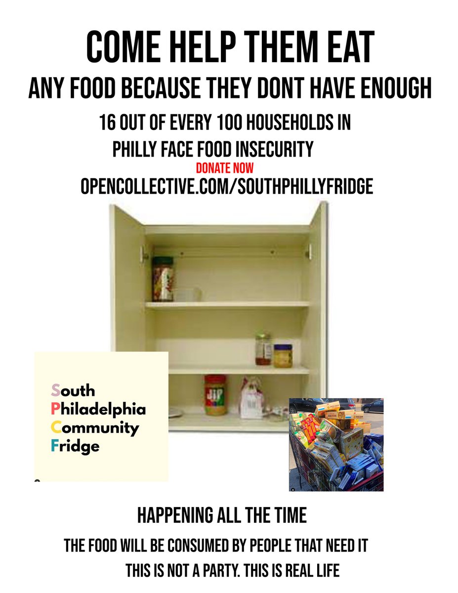 TODAY @SouthPHLFridge