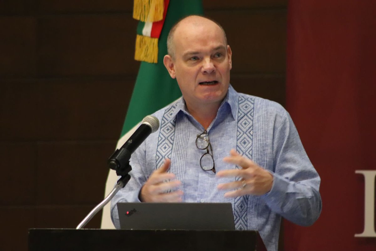 Jesús Homero Flores Mier tweet media