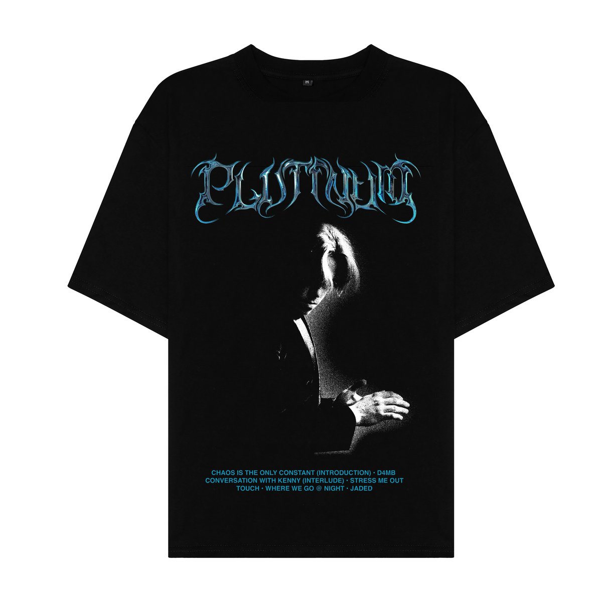 For all of my fans who have been asking for merch for a very long time... 

"DARK PASSENGER" T-SHIRT OUT NOW 😈

plvtinumworld.com