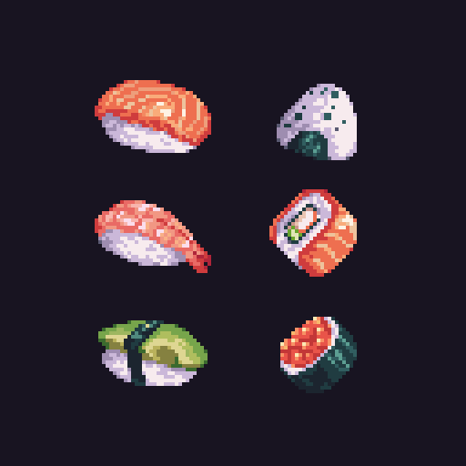 PixelArtJourney's tweet photo. Hi #artistsontwitter ! I mostly draw pixel scenes but also like drawing icons and other stuff from time to time 🥰 https://t.co/xsHIxO92A5