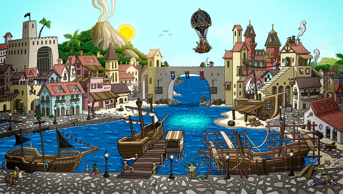 Kristoferis1's tweet image. #DPS, my bread and butter for the last year. The project is quite complex, but everyone wants to hear one thing. Is it worth it?

Well let's look at my financial experience for this year with DPS. I will not be counting flips, because that's just too individual.

🧵
#BeMorePirate