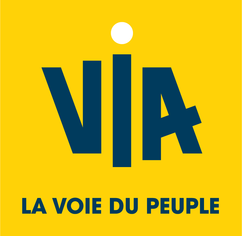 Démographie, co-développement, immigration, pensée sociale chrétienne, souveraineté, écologie... Excellente réunion de travail avec le Dir Gal <a href="/MaartenvdFliert/">Maarten van de Fliert</a> et Maria van Oost de l'@ECPM_official, et des cadres de <a href="/via_officiel/">VIA</a>, seul parti français associé à ce parti européen.