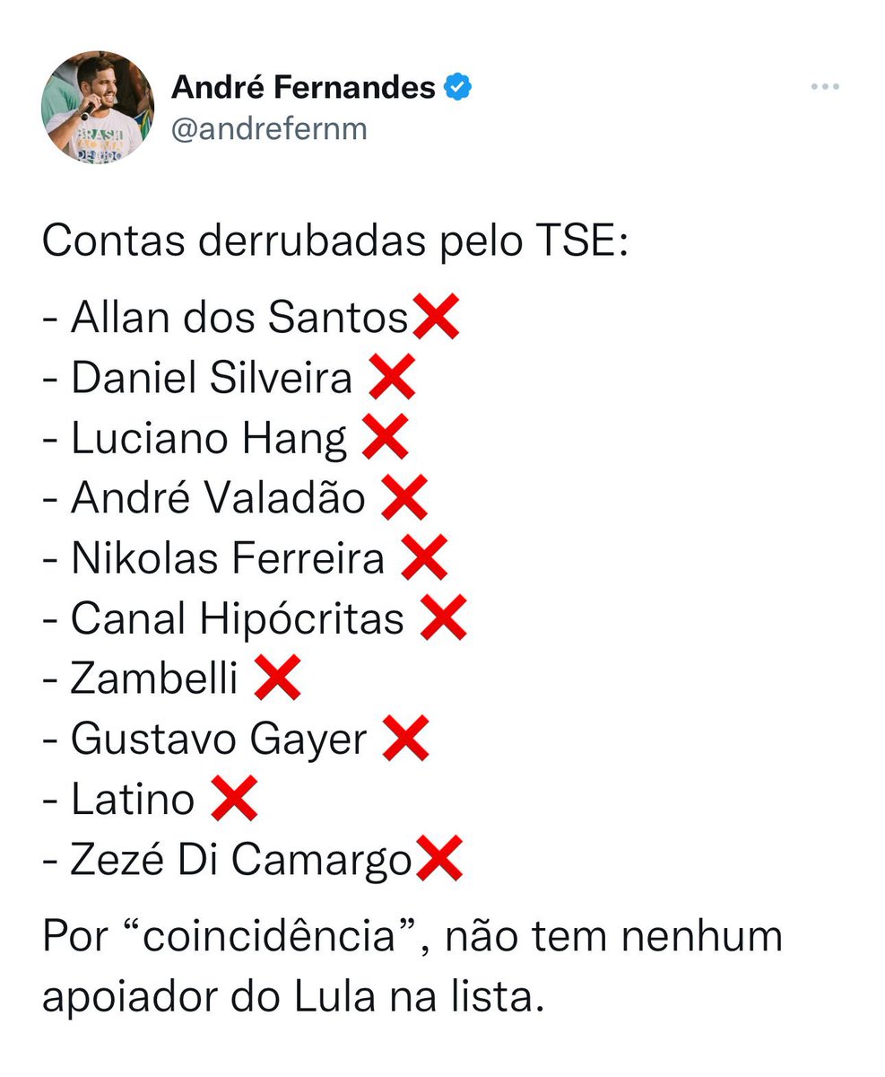 Eduardo Bolsonaro🇧🇷 tweet media