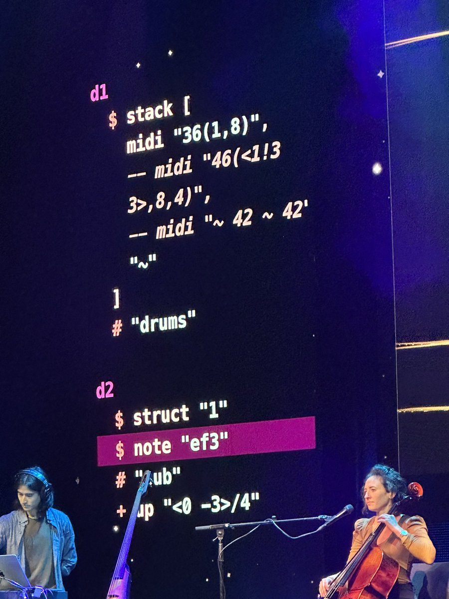 dennyperez18's tweet photo. Coding music!! 😍🐙😍

#GitHubUniverse https://t.co/iR0moJPZ6E