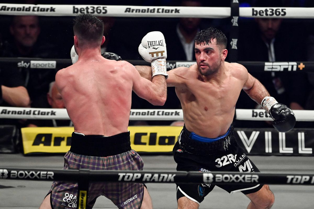 Jack Catterall and Josh Taylor are having a HISTORIC REMATCH on February 4th, 2023 in the U.K. 🥊

TWO of our NFT holders will get 2x Ringside tickets each to this fight 🔥

#NFTs #NFTCommunity #Boxing