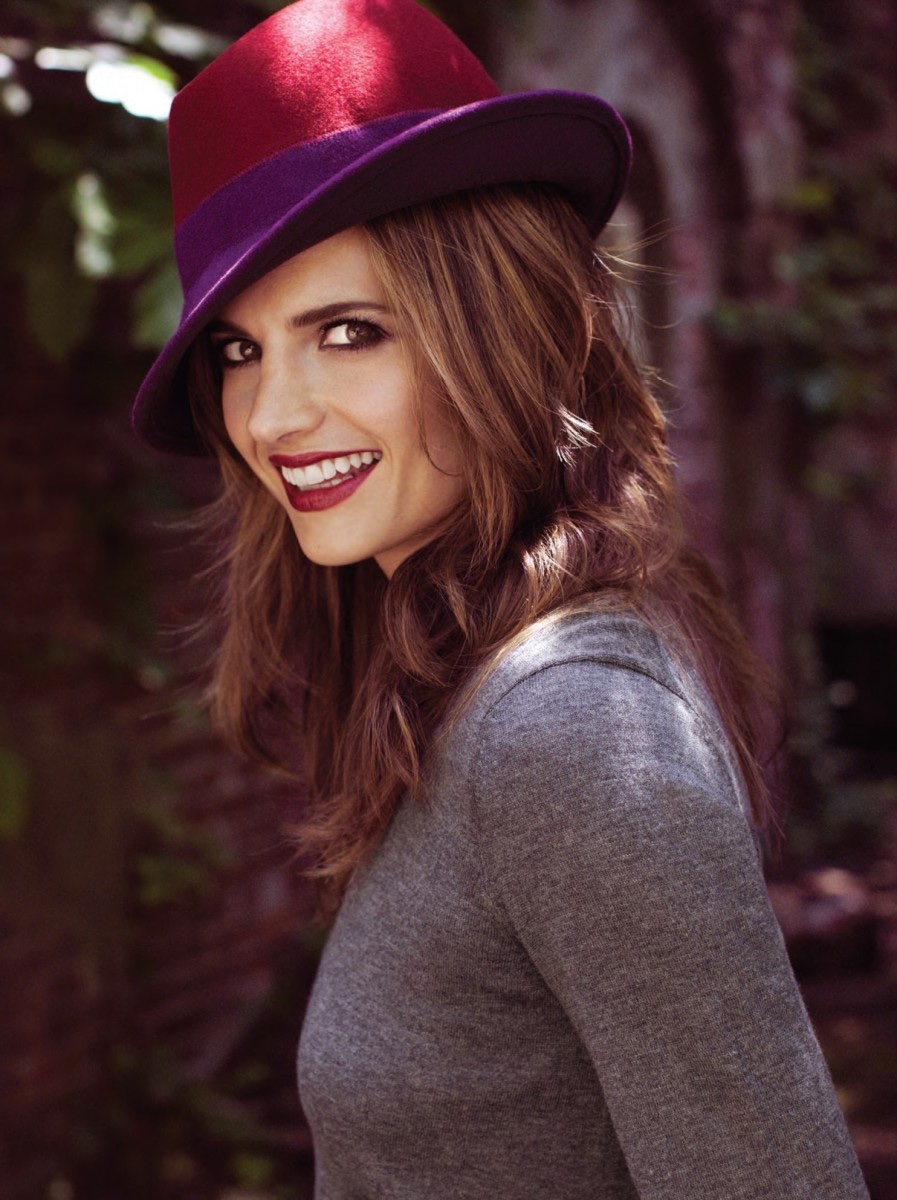 katicthinker's tweet photo. stana katic  photographed by brooke nipar https://t.co/JIUEzCB8Im