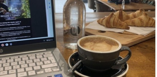 WorkersLeague's tweet photo. Avoiding the #tubestrike tomorrow?- why don’t you work near home at our sites in #Blackheath & #Whitstable ? Excellent workspaces, fab WiFi and coffee, bar and no commute! - more info at https://t.co/Dzzzqlkab0 #coworking #wnh #flexiworking https://t.co/NPM9HEBlwG