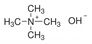 SACHEMInc's tweet photo. Tetramethylammoniumhydroxideis a quaternary ammonium salt generally used as an anisotropic etchant for silicon due to its high silicon etching rate.  It has other uses as well.  Get a sample or quote today.https://t.co/pMYlB01ylV https://t.co/ZP5vgFrPXn