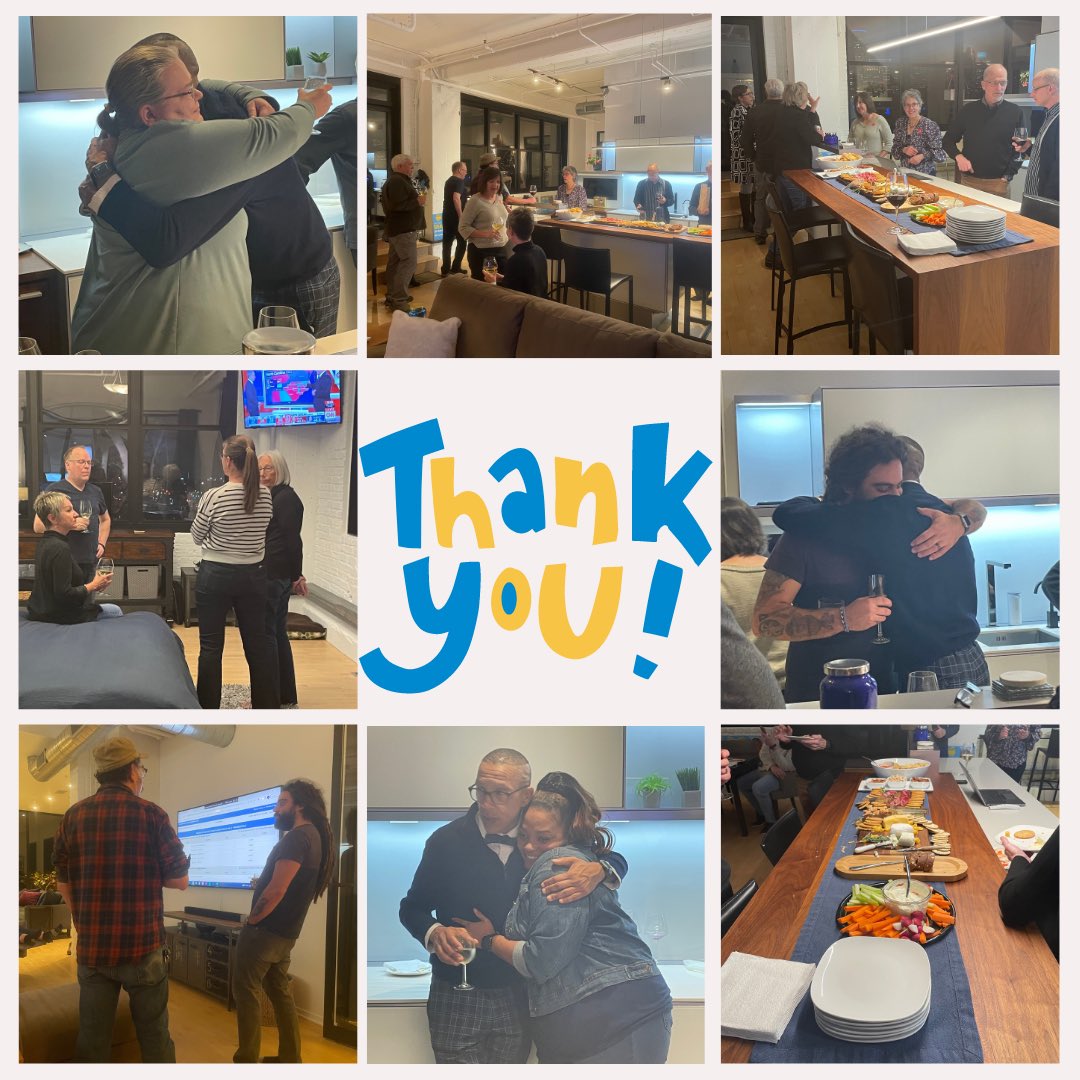 directorbeachy's tweet photo. This is truly an honor. I have many people to thank, much to be proud of, and much to do. Thank you to everyone who celebrated this victory with me. Congratulations to my fellow board members - @SonyaForMPS, @Norvell4SchBd, @RealAbdulAbdi, and @Feerayarre.  Let’s get to work! 💪🏾 https://t.co/jFK9ionUus