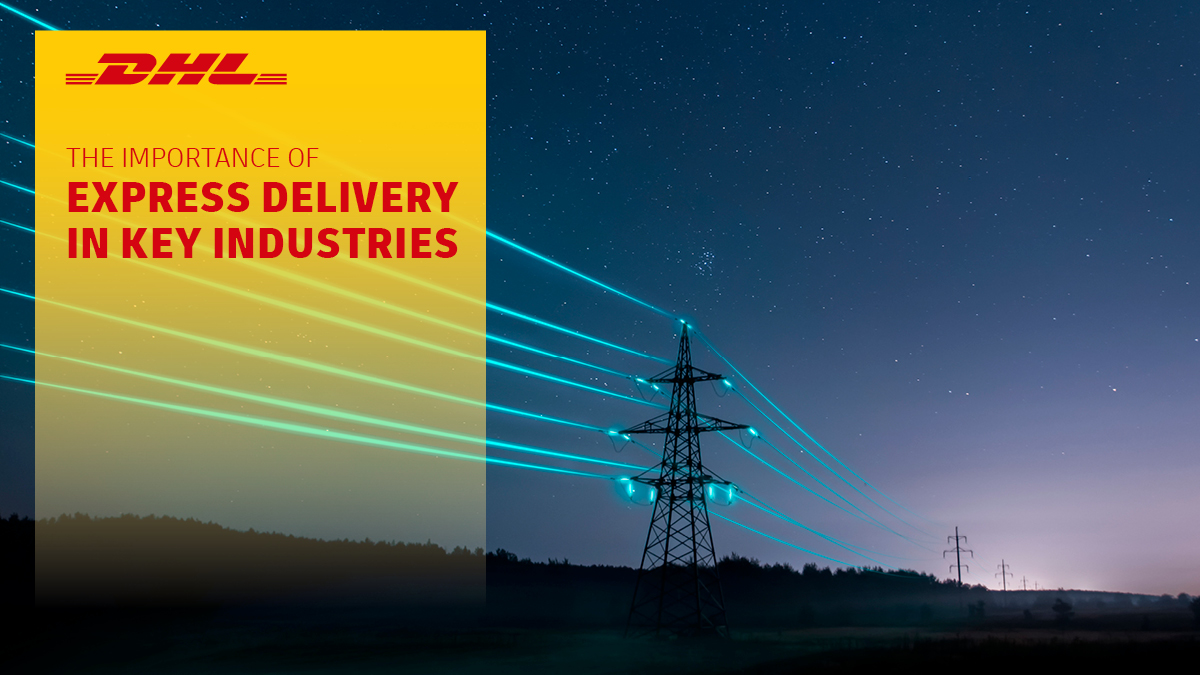 DHLUS's tweet image. ✈️📦🚚 The need for speed is greater in some businesses than others. See which industries rely on express shipping the most ➡️ dhl.gl/3UOL5td

#SpeedOfYellow #Blog #Business