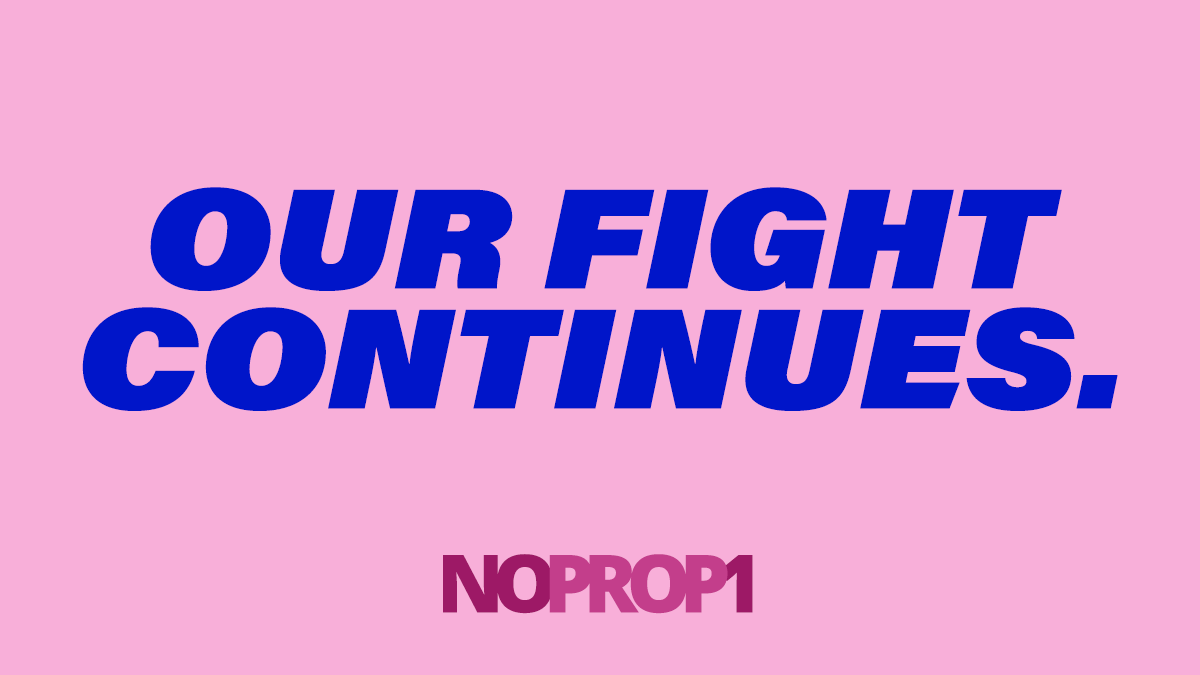 This is only the first battle. Our coalition will fight all attempts to conform state law to what is now the nation’s most extreme abortion amendment. We are organized, energized, and committed to the work ahead.