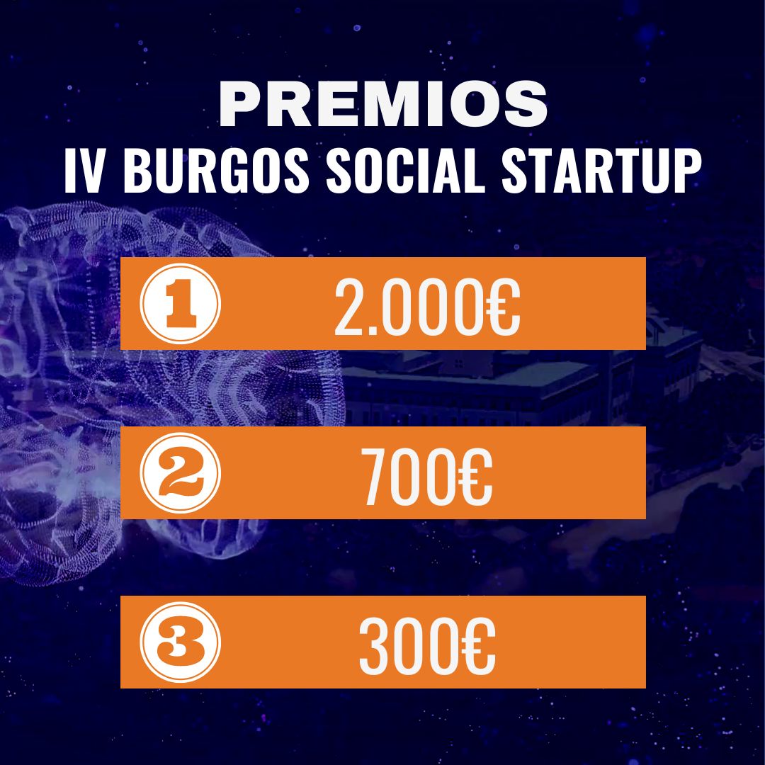 No te pierdas esta oportunidad para establecer mejoras sociales.  𝐈𝐕 𝐁𝐮𝐫𝐠𝐨𝐬 𝐒𝐨𝐜𝐢𝐚𝐥 𝐒𝐭𝐚𝐫𝐭𝐮𝐩 patrocinado por Universidad de Burgos Junta de Castilla y Leon ICE emprendedores Caja Burgos e EIT Food
¡Inscríbete!
#burgos #emprendimiento #ubu #ubuemprende