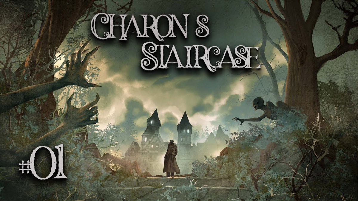 eisloewe90's tweet photo. Wünsche euch alle sehr viel Spaß 😊

Charon´s Staircase Gameplay #01 - Das Haus des Wächters [German/Deutsch]

➡️https://t.co/3J8sH6nnPo⬅️

#chronsstaircase #Gamer #gamermemes #Gamerin #gamergirls #gamerlife #Gamers8 
#gamerin #zocker #zockerin #youtube #GermanMediaRT #youtuber https://t.co/ir1TvPIp0L