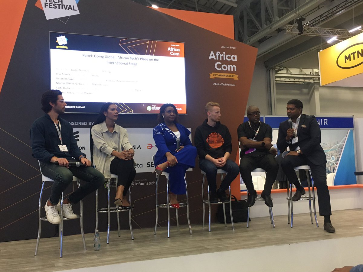 dayoakanni's tweet image. @Ilukwe Sir ,thanks for making us proud Kaduna state and Nigeria ICT is in good hands to reach its potential.#africacom2022 #africaTech2022      #Capetown @InvestKaduna