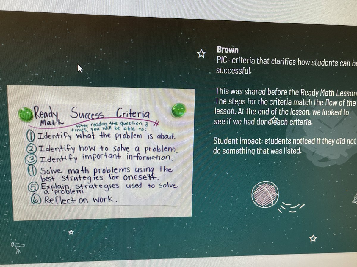 Kelly Isenbarger (@isenbargerkelly) on Twitter photo Fairview cluster this morning. We have been focusing on success criteria and PIC-these teachers are knocking it out of the park! I love their dedication to trying something new with their students. <a href="/abetterfairview/">Fairview Elementary</a> <a href="/NIETteach/">National Institute for Excellence in Teaching</a> @allin4RCSkids <a href="/MelissaABlossom/">๐๐๐๐พ๐๐๐ถ ๐ต๐๐๐๐๐๐</a> <a href="/angie_kendall12/">Angie Kendall</a> Fairview cluster this morning. We have been focusing on success criteria and PIC-these teachers are knocking it out of the park! I love their dedication to trying something new with their students. <a href="/abetterfairview/">Fairview Elementary</a> <a href="/NIETteach/">National Institute for Excellence in Teaching</a> @allin4RCSkids <a href="/MelissaABlossom/">๐๐๐๐พ๐๐๐ถ ๐ต๐๐๐๐๐๐</a> <a href="/angie_kendall12/">Angie Kendall</a>