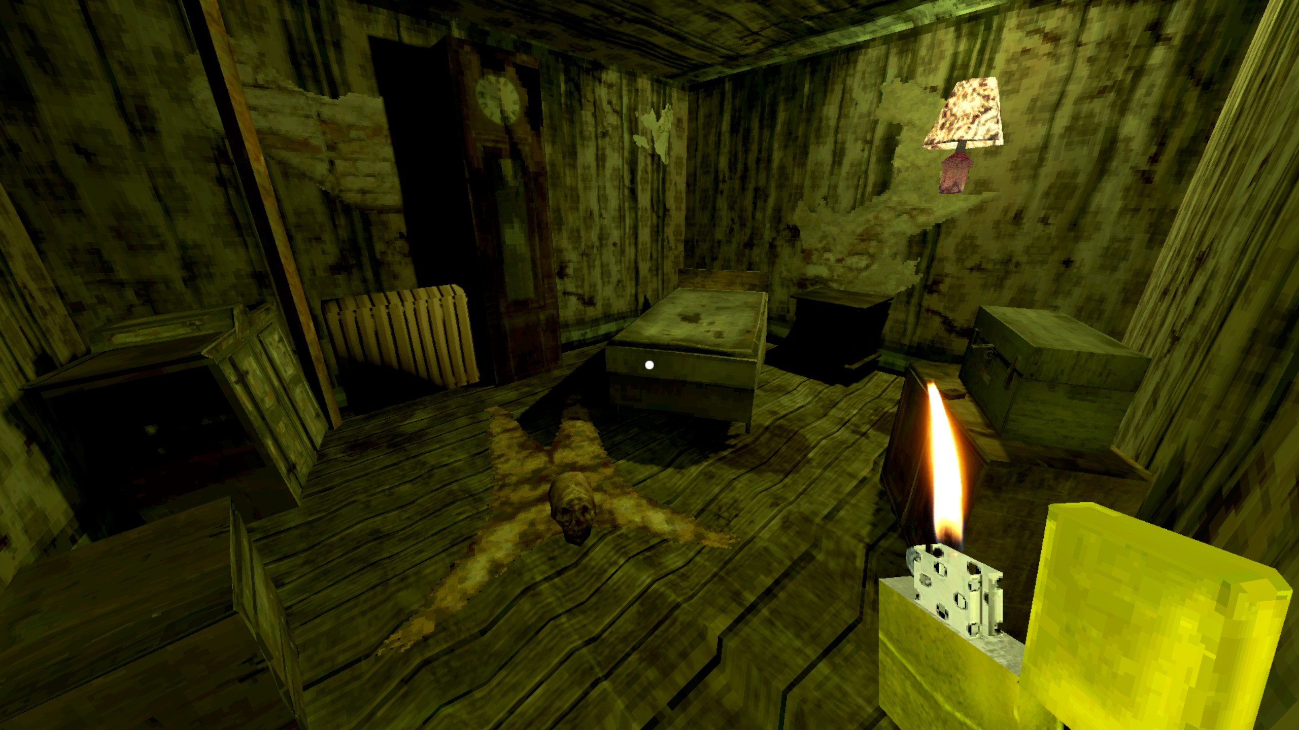 Horror Games Community on Twitter "Stay Out of the House Developed by It