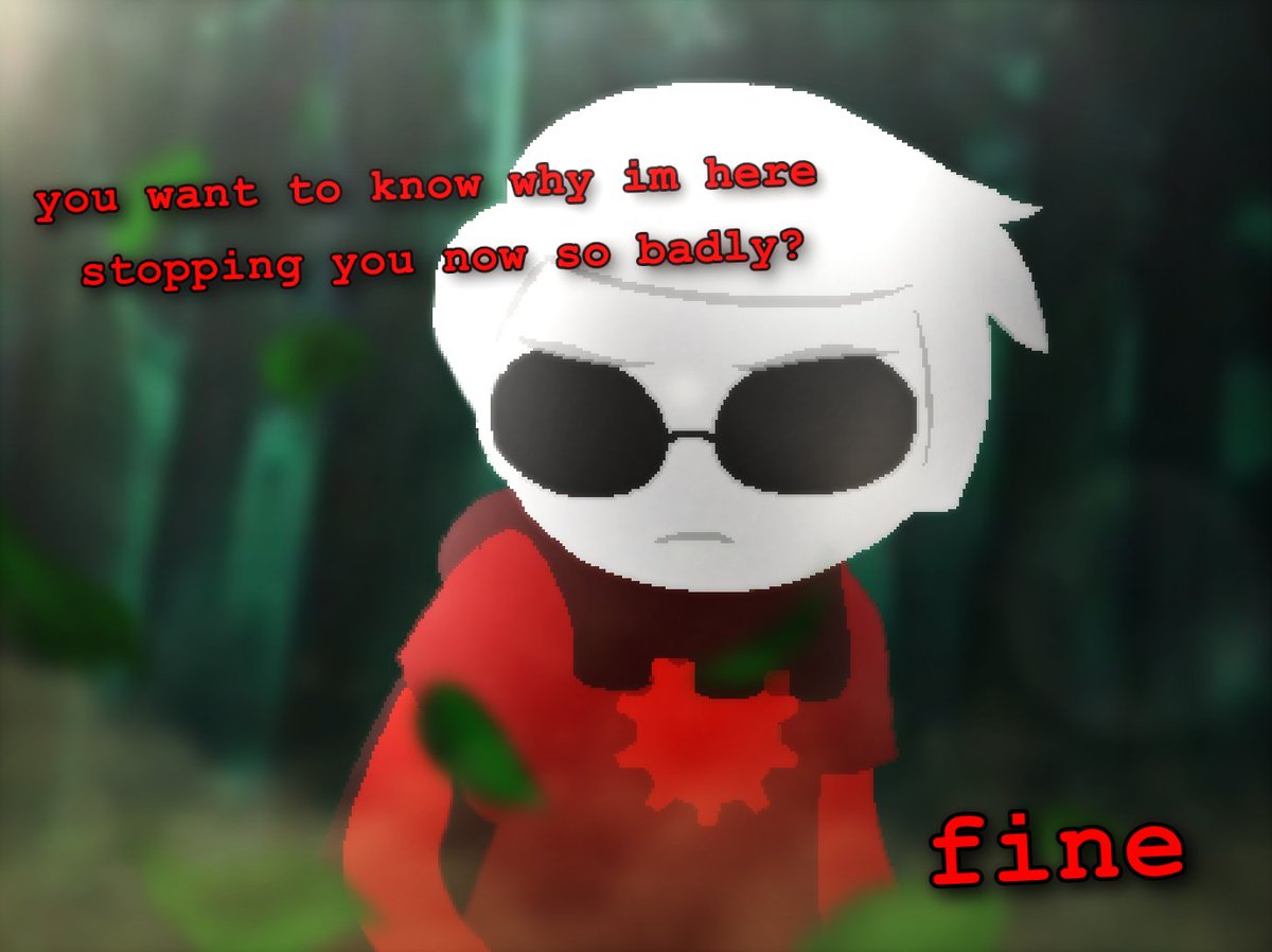 Vriska Serket! tweet media