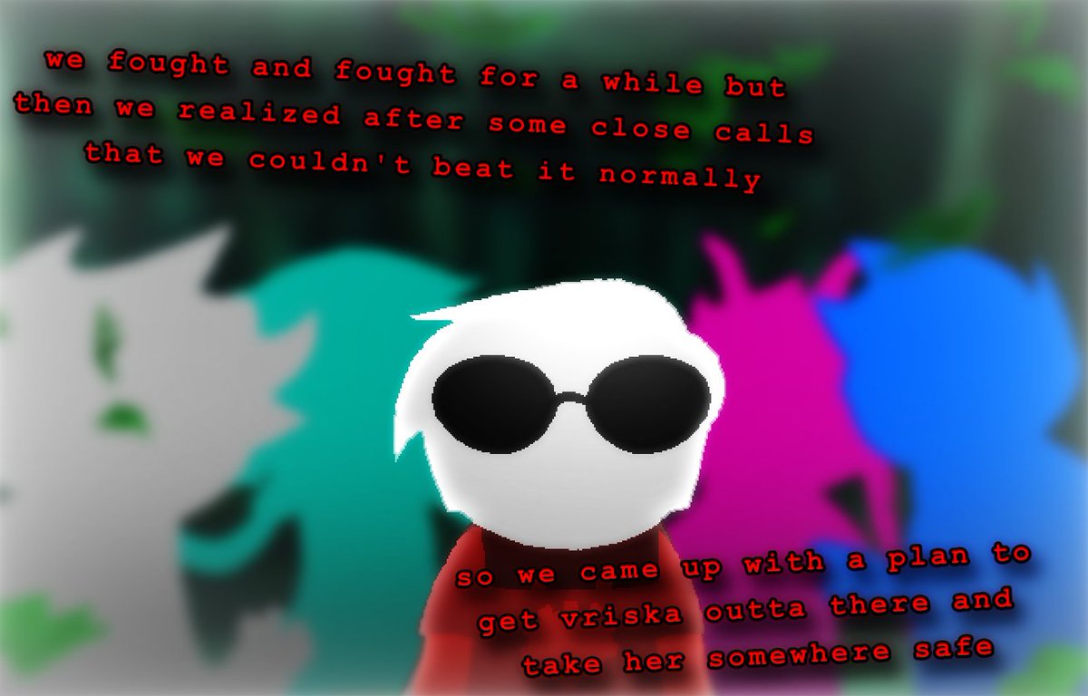 Vriska Serket! tweet media