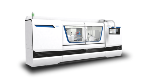 MarcusMachinery's tweet photo. @UnitedGrinding The favorit is a CNC universal cylindrical grinding machine for the individual &amp; batch production of short to long-sized workpieces. The cylindrical grinding machine can be used in universal applications, thanks to StuderPictogramming it is easy &amp; quick to program https://t.co/NycIGazxGi