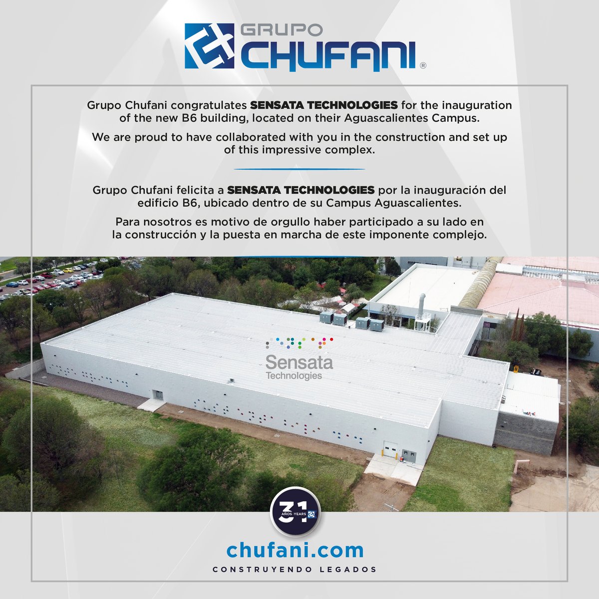 Grupo Chufani tweet media