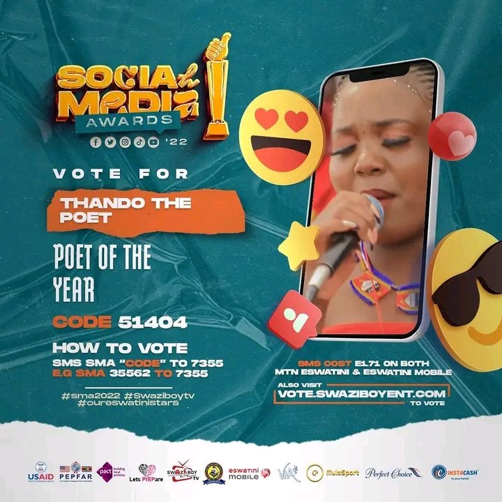 Please vote for me 🙏