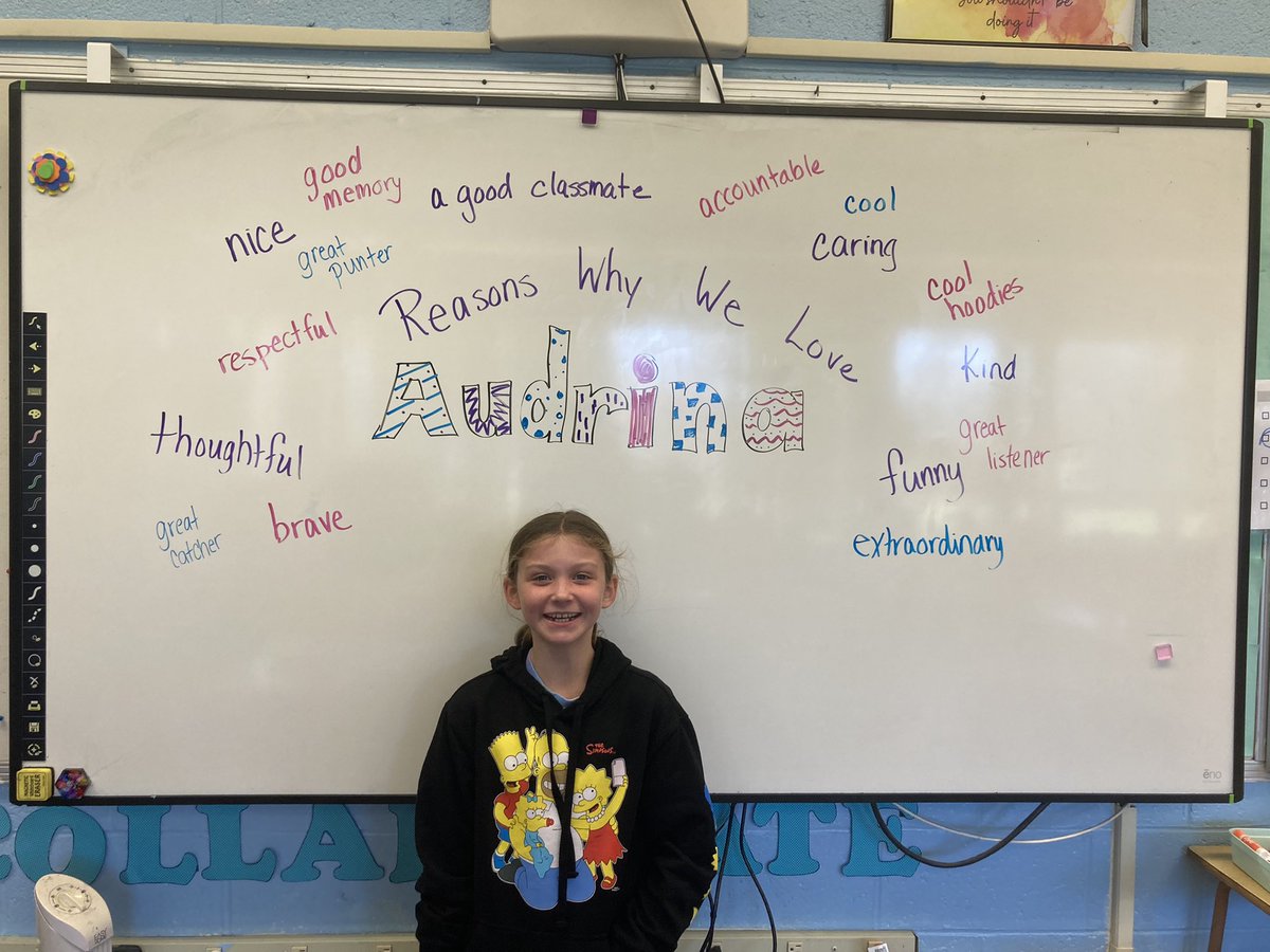 Who loves Audrina? We do!