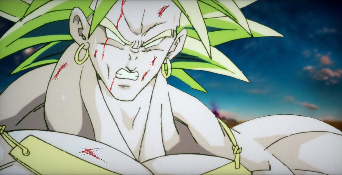 Broly tweet media