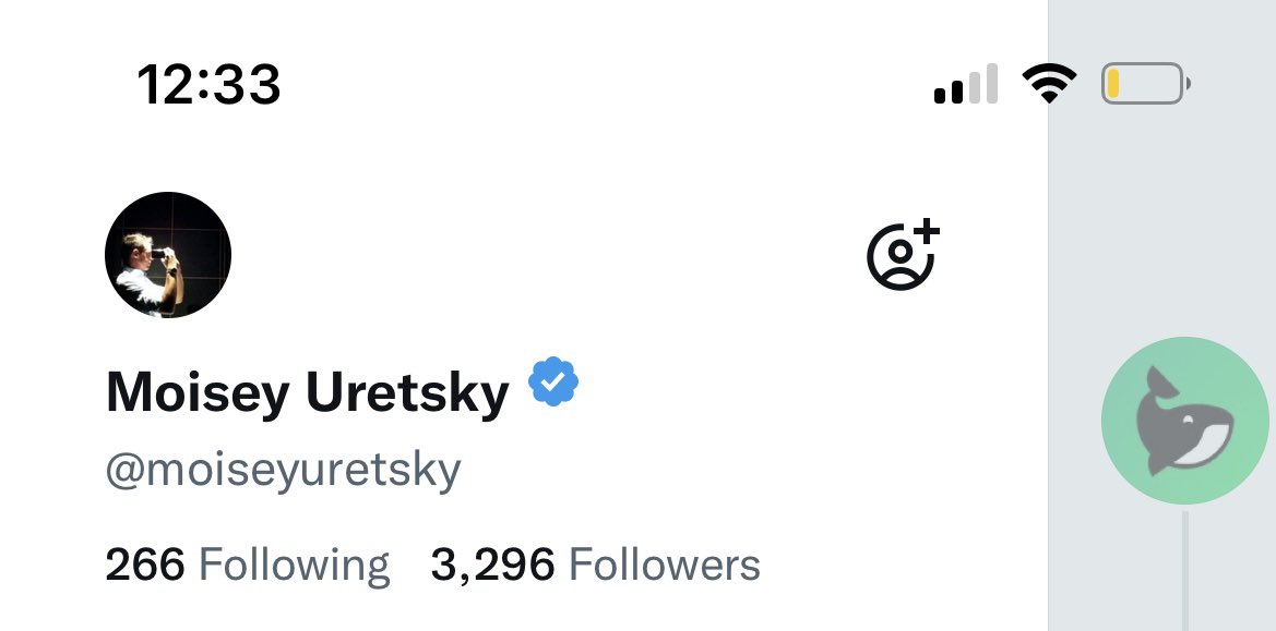 Tried the new Twitter blue with verification for $7.99 looks like it works