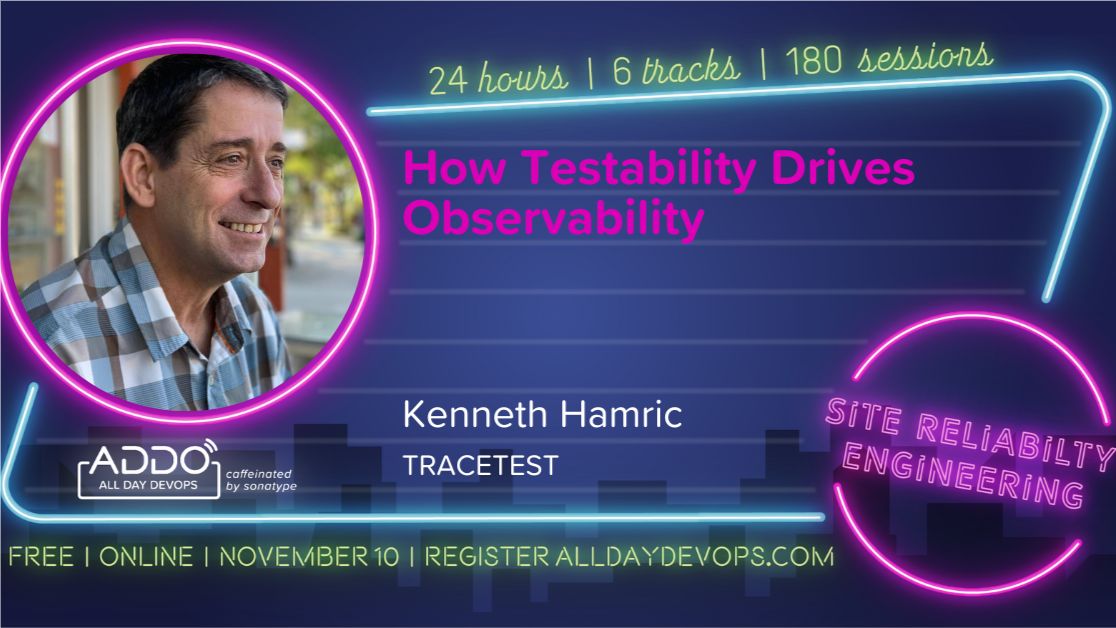 Tracetest - Develop and Test Using OpenTelemetry tweet media