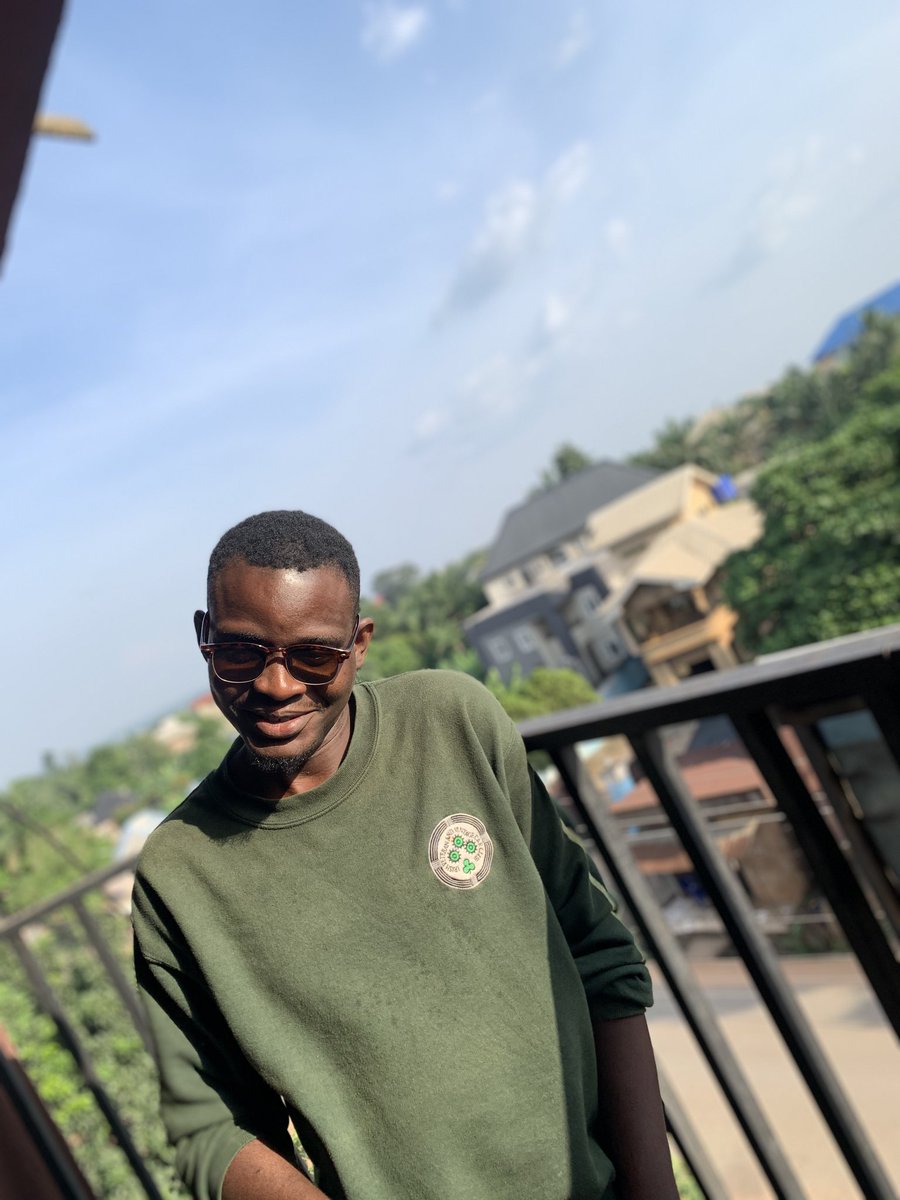 DeV_RoYaLtY_1's tweet photo. The advance of technology is based on making it fit in so that you don't really even notice it, so it's part of everyday life.
#NnewiTechFaculty
#NnewiTech #NnewiTechCommunity #Nnewi https://t.co/nOJE2o6Zi5