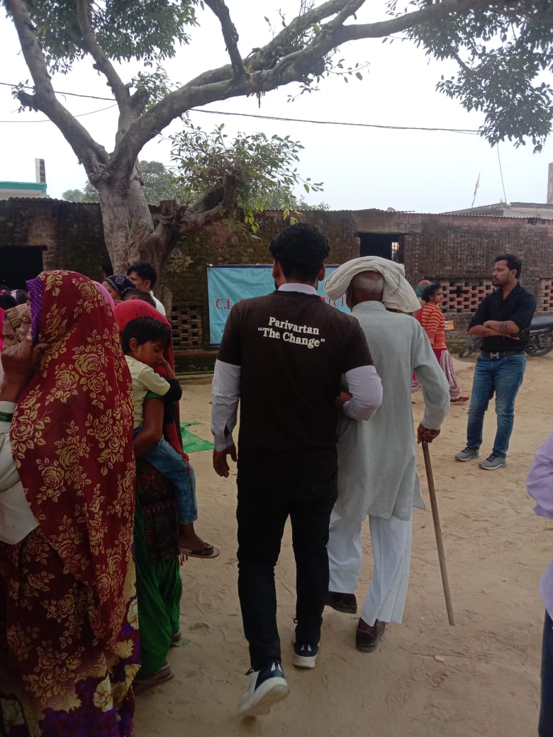officialvivek99's tweet photo. If you gotta' chance to serve you well get the chance you deserve. Definitely!!
#besocial #bethechange #changemaker https://t.co/ToPoS5WH6v