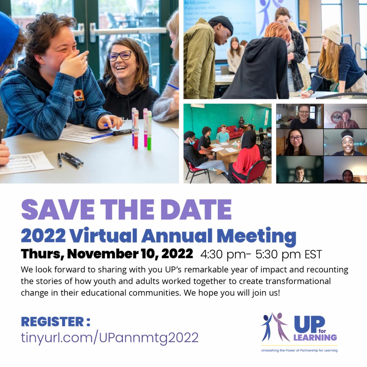 UP for Learning tweet media