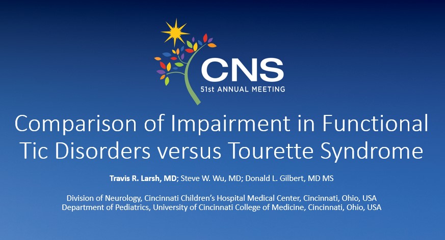 CincyChildrens's tweet image. Are TikTok tics “real”? Yes, stressed teens can and did develop #functionaltics by watching people with tics on social media, says #CincyChildrens #neurology expert @LarshTravis.

#CNS2022 Blog: scienceblog.cincinnatichildrens.org/a-closer-look-…

Story @NeurologyToday: journals.lww.com/neurotodayonli…
