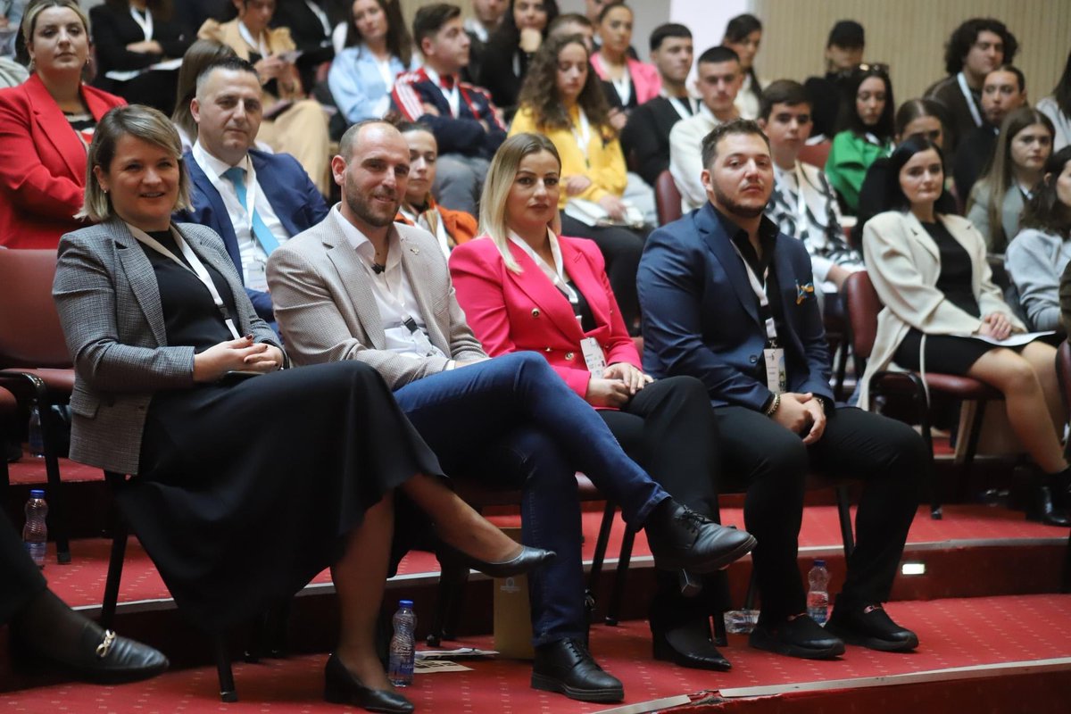 DREAMin Kosova 2022 

This amazing event😍