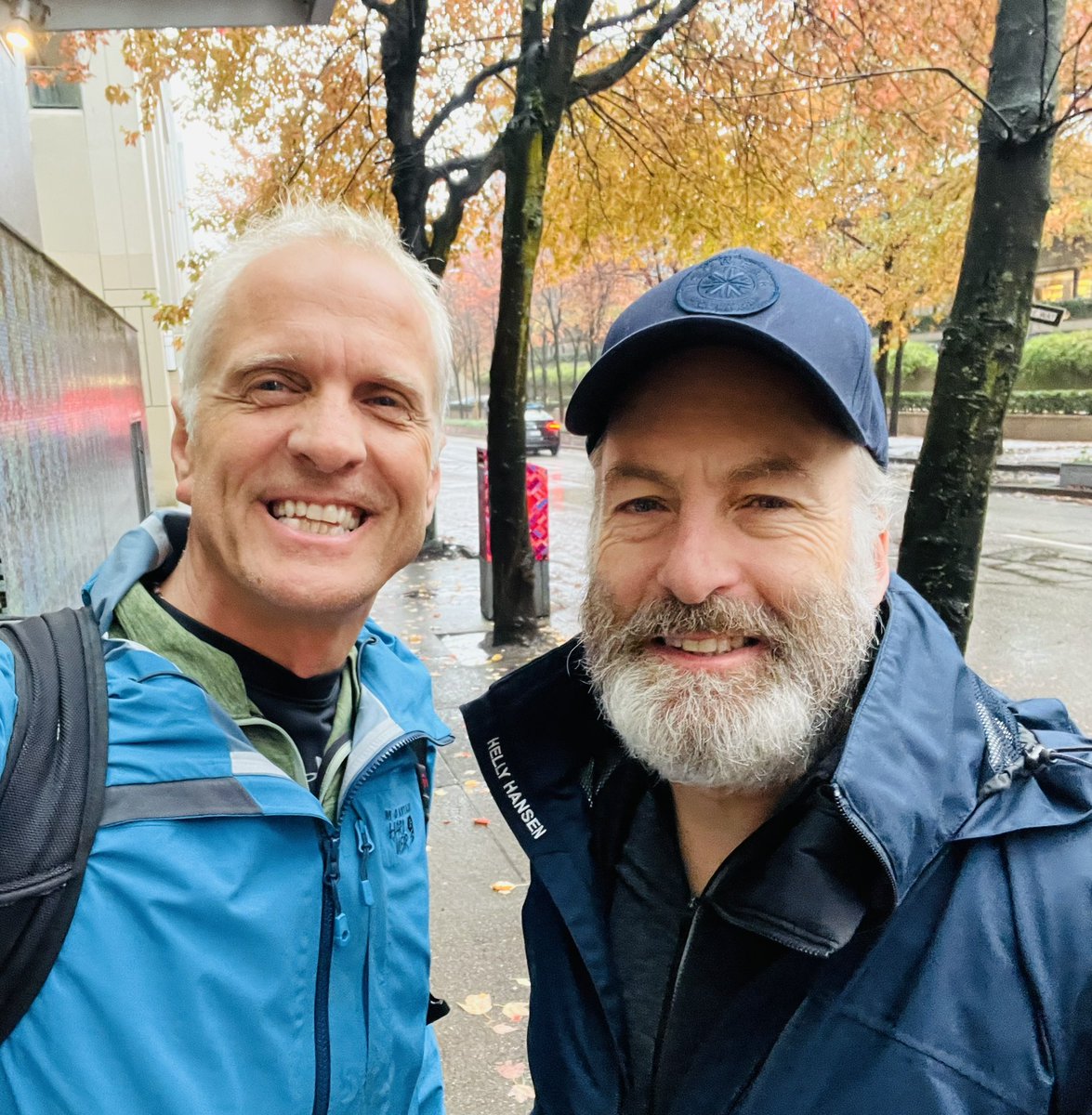 Patrick Fabian tweet media