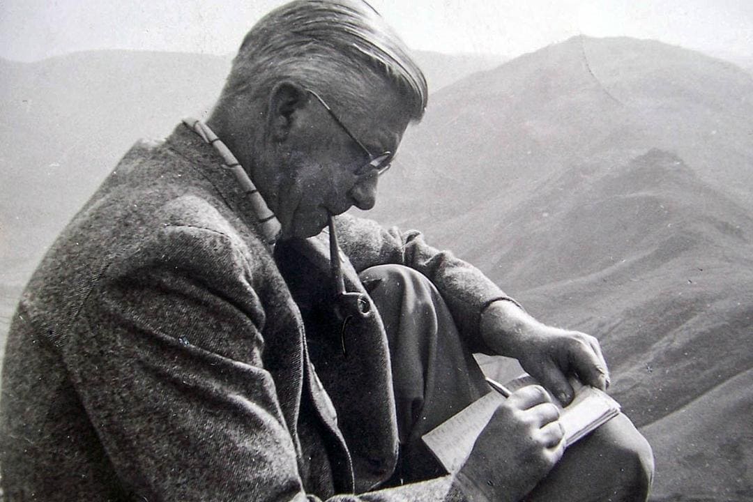70 years ago today, a man from Blackburn, working a dull office job as a borough treasurer, put pen to paper to write the first of seven volumes that changed the face of hiking, especially in the fells of what is now Cumbria, forever.

And they've hardly ever been out of print.