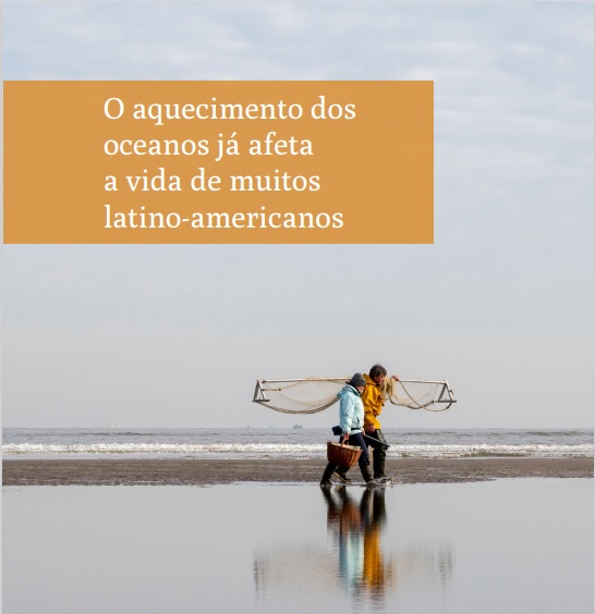 O aquecimento dos oceanos já afeta a vida de muitos latino-americanos
 
A pesca artesanal nos países em desenvolvimento é particularmente vulnerável aos efeitos das mudanças climáticas
 
📚: Impactos das mudanças climáticas na América Latina e no Caribe 

iai.int/es/post/detail…
