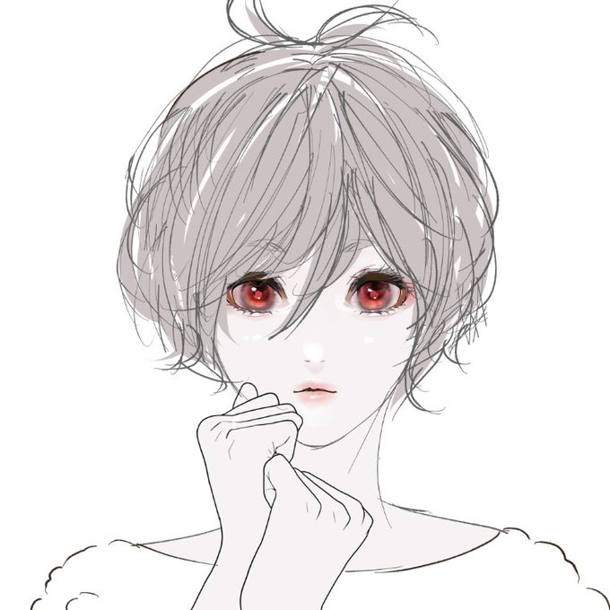 探索者立ち絵ふわもこ女子 