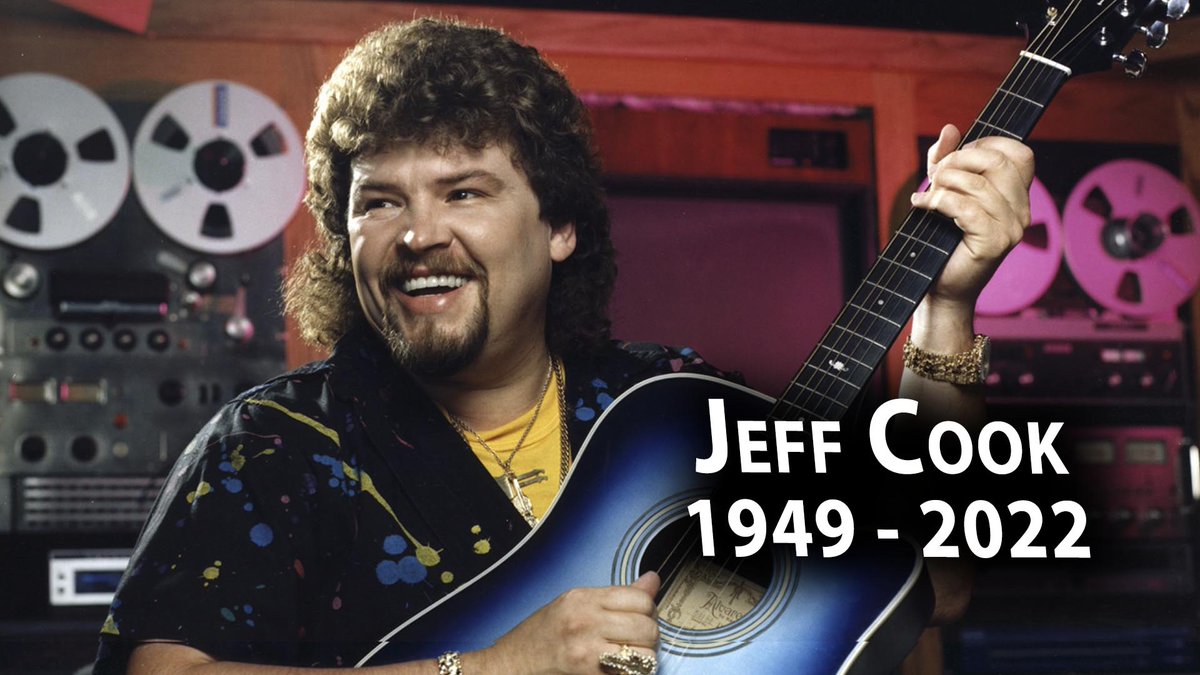 RickAndBubba's tweet photo. We remember Jeff Cook,
from the legendary band "Alabama,"
who passed away at the age of 73.
#JeffCook #Alabama
⬇⬇⬇WATCH VIDEO⬇⬇⬇
https://t.co/eUKvyVhjpl https://t.co/BdwLHpWERU