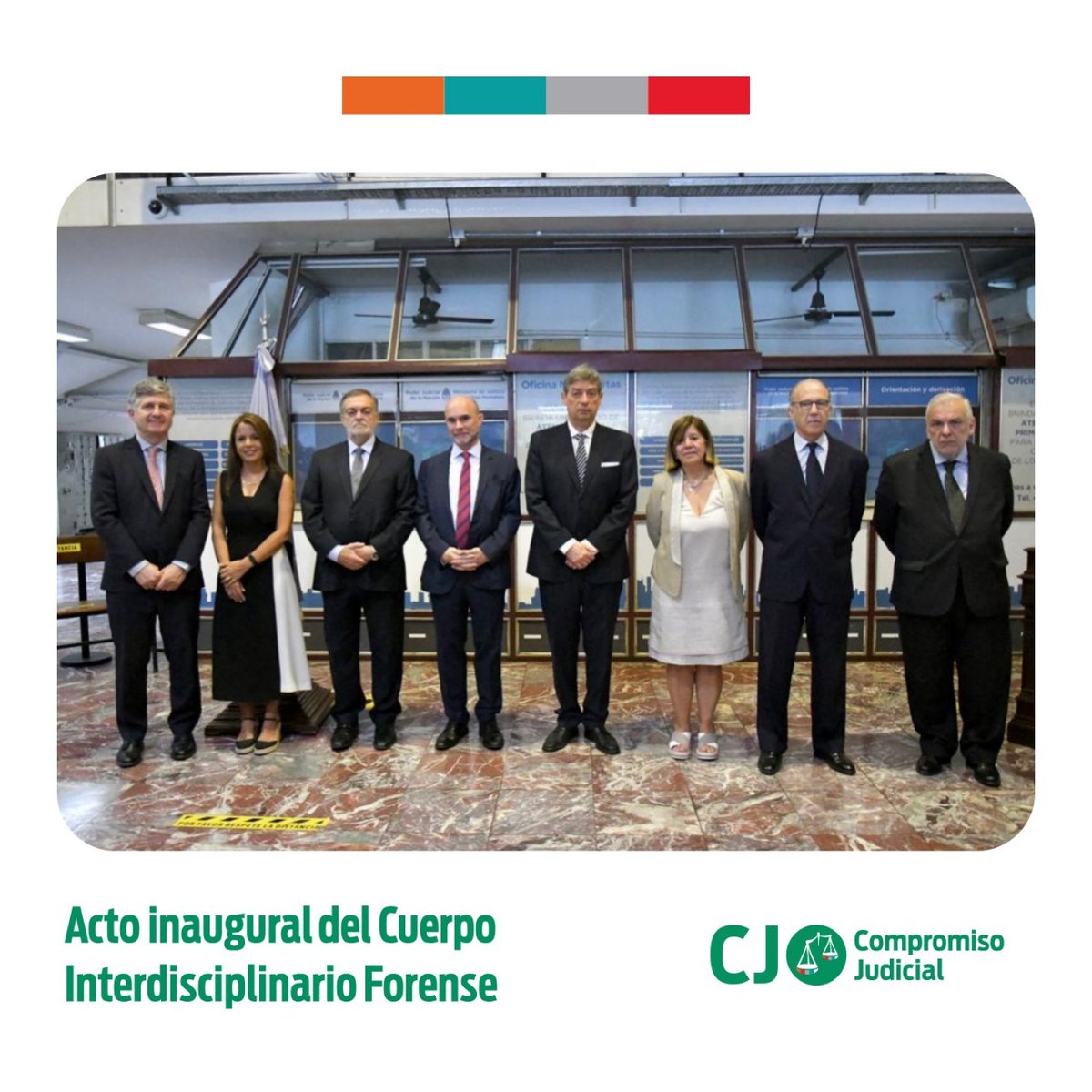 Compromiso Judicial tweet media