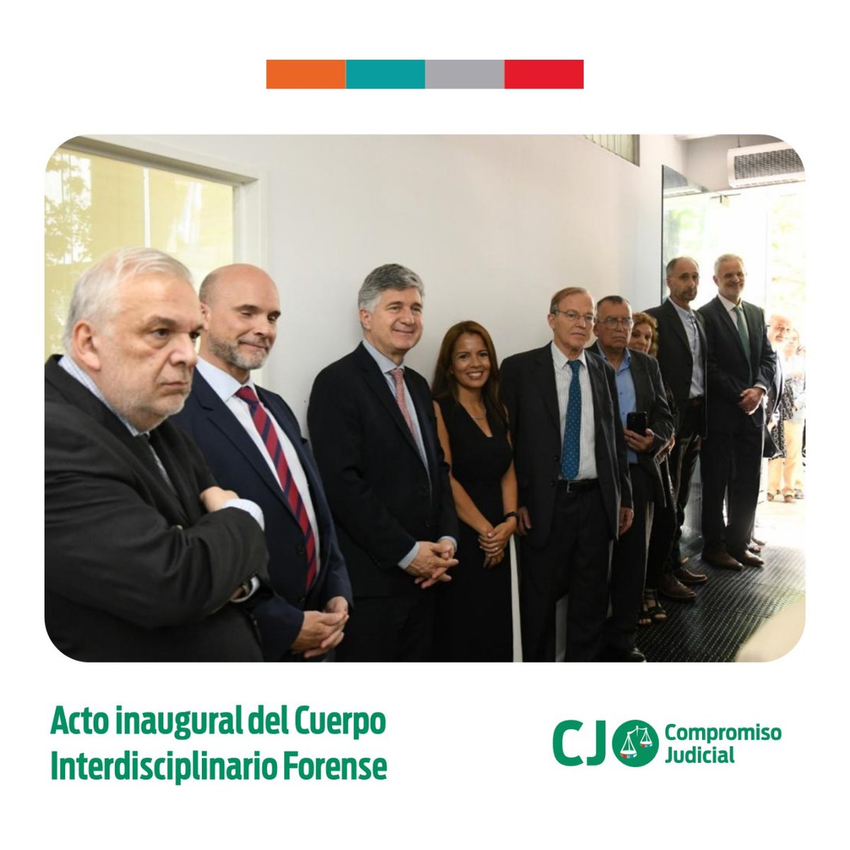 Compromiso Judicial tweet media